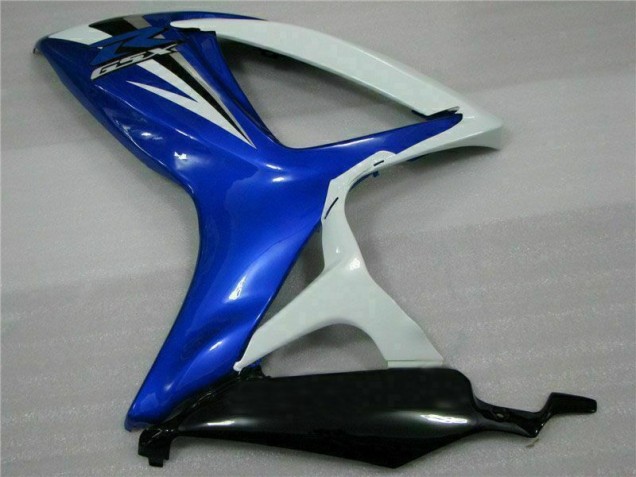 Blue 06-07 GSXR 600/750 ABS Motorcycle Fairings Blue 06-07 GSXR 600/750 ABS Motorcycle Fairings
