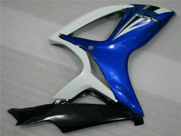Blue 06-07 GSXR 600/750 ABS Motorcycle Fairings Blue 06-07 GSXR 600/750 ABS Motorcycle Fairings