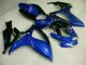 Blue 06-07 GSXR 600/750 Aftermarket Motorcycle Fairing