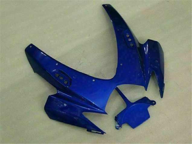 Blue 06-07 GSXR 600/750 Aftermarket Motorcycle Fairing