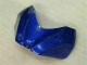 Blue 06-07 GSXR 600/750 Aftermarket Motorcycle Fairing