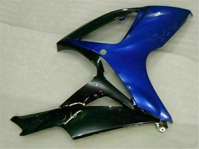 Blue 06-07 GSXR 600/750 Aftermarket Motorcycle Fairing