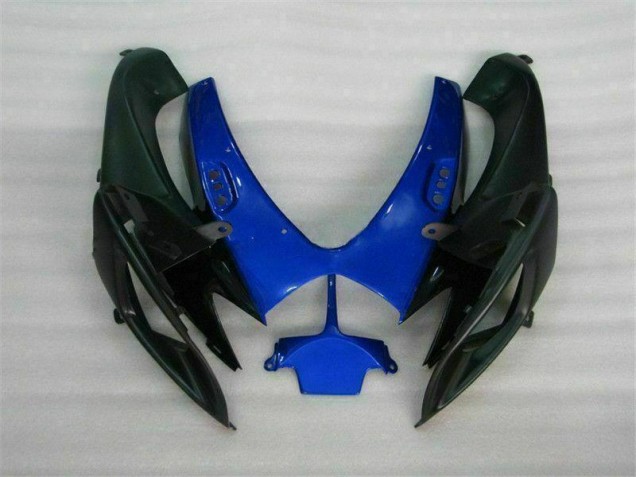 Blue 06-07 GSXR 600/750 Aftermarket Motorcycle Fairings Blue 06-07 GSXR 600/750 Aftermarket Motorcycle Fairings
