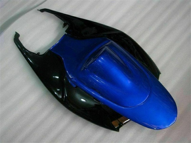 Blue 06-07 GSXR 600/750 Aftermarket Motorcycle Fairings Blue 06-07 GSXR 600/750 Aftermarket Motorcycle Fairings