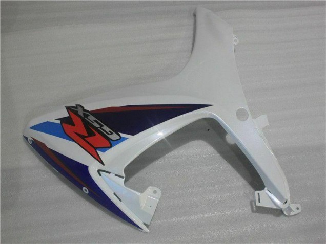 Blue 06-07 GSXR 600/750 Full Motorcycle Fairing Kits Blue 06-07 GSXR 600/750 Full Motorcycle Fairing Kits