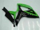 Blue 06-07 GSXR 600/750 Motorcycle Fairing Blue 06-07 GSXR 600/750 Motorcycle Fairing