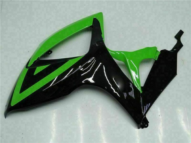 Blue 06-07 GSXR 600/750 Motorcycle Fairings Blue 06-07 GSXR 600/750 Motorcycle Fairings