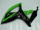 Blue 06-07 GSXR 600/750 Motorcycle Fairings Blue 06-07 GSXR 600/750 Motorcycle Fairings