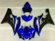 Blue 06-07 YZF R6 Motorcycle Fairing