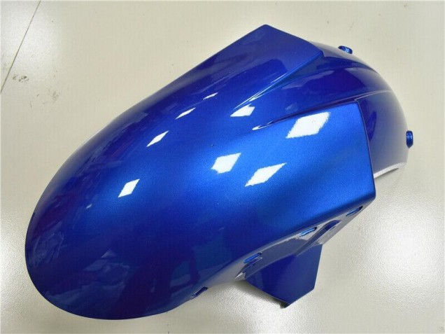 Blue 06-07 ZX10R Motorcycle Fairings Blue 06-07 ZX10R Motorcycle Fairings