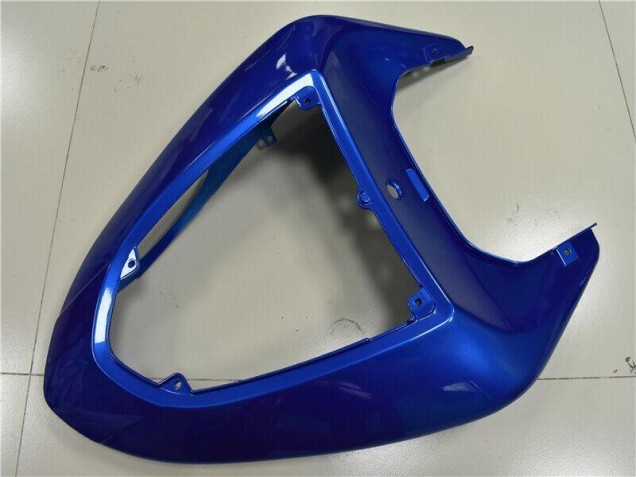 Blue 06-07 ZX10R Motorcycle Fairings Blue 06-07 ZX10R Motorcycle Fairings