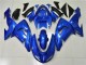 Blue 06-07 ZX10R Motorcycle Fairings Blue 06-07 ZX10R Motorcycle Fairings