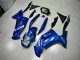 Blue 06-08 EX650 Motorcycle Fairings Blue 06-08 EX650 Motorcycle Fairings
