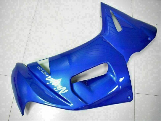 Blue 06-08 EX650 Motorcycle Fairings Blue 06-08 EX650 Motorcycle Fairings