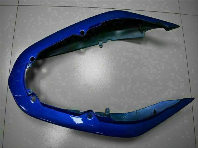 Blue 06-08 EX650 Motorcycle Fairings Blue 06-08 EX650 Motorcycle Fairings