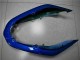 Blue 06-08 EX650 Motorcycle Fairings Blue 06-08 EX650 Motorcycle Fairings