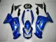 Blue 06-08 EX650 Motorcycle Fairings Blue 06-08 EX650 Motorcycle Fairings