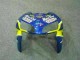 Blue 07-08 CBR600RR Motorcycle Fairing Blue 07-08 CBR600RR Motorcycle Fairing