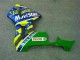 Blue 07-08 CBR600RR Motorcycle Fairing Blue 07-08 CBR600RR Motorcycle Fairing