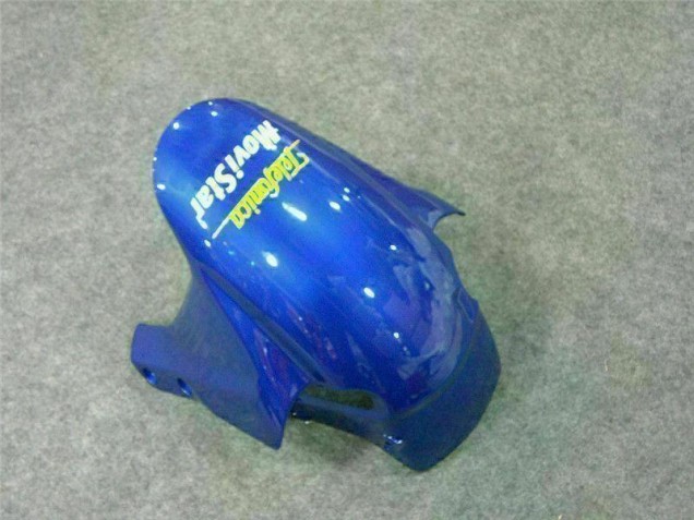 Blue 07-08 CBR600RR Motorcycle Fairing Blue 07-08 CBR600RR Motorcycle Fairing
