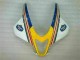 Blue 07-08 CBR600RR Motorcycle Fairings Blue 07-08 CBR600RR Motorcycle Fairings