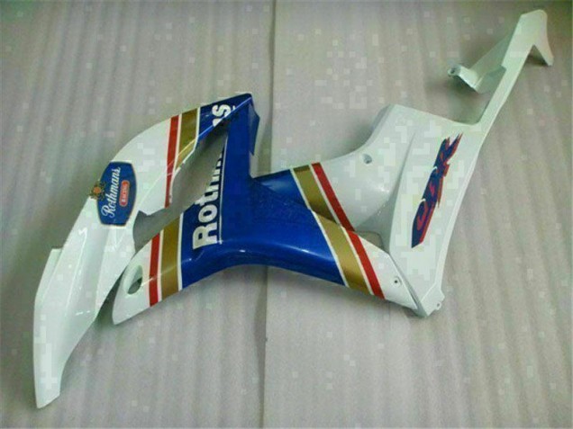 Blue 07-08 CBR600RR Motorcycle Fairings Blue 07-08 CBR600RR Motorcycle Fairings