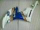 Blue 07-08 CBR600RR Motorcycle Fairings Blue 07-08 CBR600RR Motorcycle Fairings
