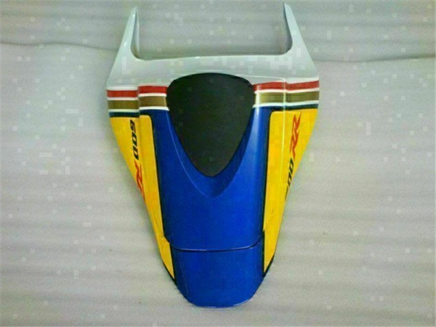 Blue 07-08 CBR600RR Motorcycle Fairings Blue 07-08 CBR600RR Motorcycle Fairings