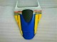 Blue 07-08 CBR600RR Motorcycle Fairings Blue 07-08 CBR600RR Motorcycle Fairings