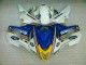 Blue 07-08 CBR600RR Motorcycle Fairings Blue 07-08 CBR600RR Motorcycle Fairings