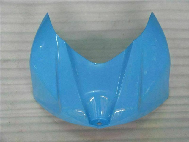 Blue 07-08 GSXR 1000 Motorcycle Fairing Blue 07-08 GSXR 1000 Motorcycle Fairing