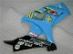 Blue 07-08 GSXR 1000 Motorcycle Fairing Blue 07-08 GSXR 1000 Motorcycle Fairing