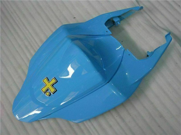 Blue 07-08 GSXR 1000 Motorcycle Fairing Blue 07-08 GSXR 1000 Motorcycle Fairing
