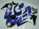 Blue 07-08 GSXR 1000 Motorcycle Fairings Blue 07-08 GSXR 1000 Motorcycle Fairings