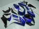 Blue 07-08 GSXR 1000 Motorcycle Fairings Blue 07-08 GSXR 1000 Motorcycle Fairings