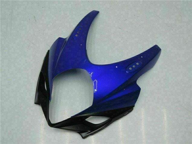Blue 07-08 GSXR 1000 Motorcycle Fairings Blue 07-08 GSXR 1000 Motorcycle Fairings