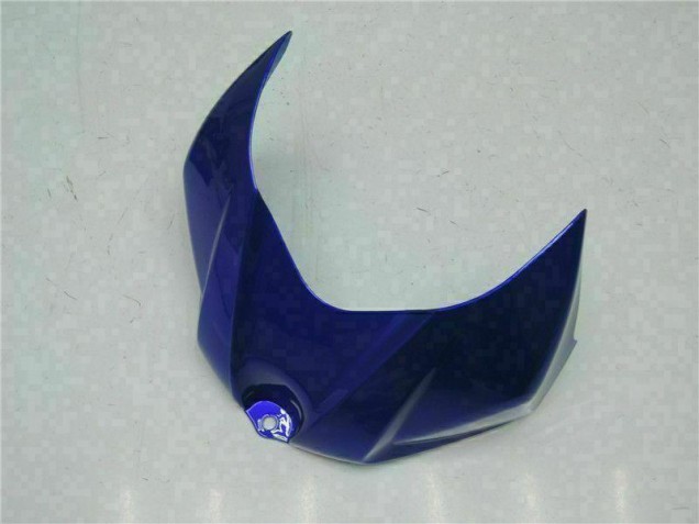Blue 07-08 GSXR 1000 Motorcycle Fairings Blue 07-08 GSXR 1000 Motorcycle Fairings