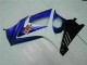 Blue 07-08 GSXR 1000 Motorcycle Fairings Blue 07-08 GSXR 1000 Motorcycle Fairings