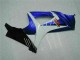 Blue 07-08 GSXR 1000 Motorcycle Fairings Blue 07-08 GSXR 1000 Motorcycle Fairings