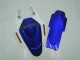 Blue 07-08 GSXR 1000 Motorcycle Fairings Blue 07-08 GSXR 1000 Motorcycle Fairings