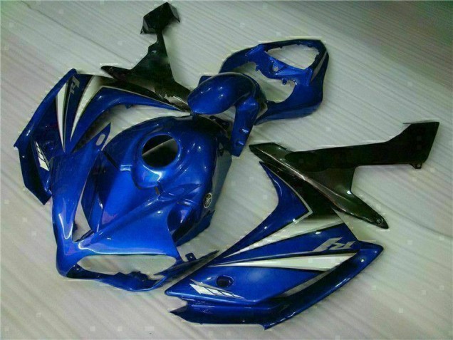 Blue 07-08 YZF R1 Motorcycle Bodywork