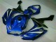 Blue 07-08 YZF R1 Motorcycle Bodywork
