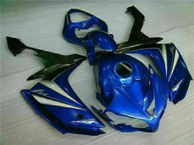 Blue 07-08 YZF R1 Motorcycle Bodywork