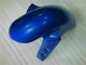 Blue 07-08 YZF R1 Motorcycle Bodywork