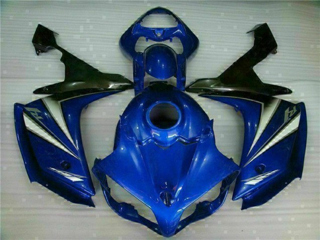 Blue 07-08 YZF R1 Motorcycle Bodywork