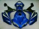 Blue 07-08 YZF R1 Motorcycle Bodywork