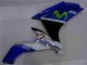 Blue 07-08 YZF R1 Motorcycle Fairing Kits Blue 07-08 YZF R1 Motorcycle Fairing Kits