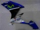 Blue 07-08 YZF R1 Motorcycle Fairing Kits Blue 07-08 YZF R1 Motorcycle Fairing Kits