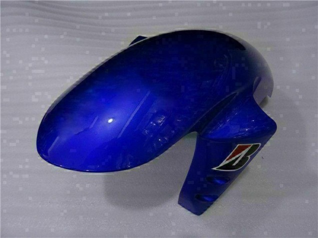 Blue 07-08 YZF R1 Motorcycle Fairing Kits Blue 07-08 YZF R1 Motorcycle Fairing Kits