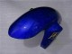 Blue 07-08 YZF R1 Motorcycle Fairing Kits Blue 07-08 YZF R1 Motorcycle Fairing Kits